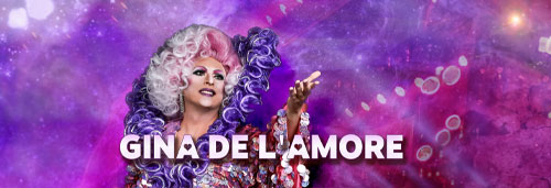 Gina del Amore
